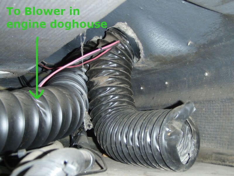 1994 Sunsetter Euro F3 Modifications & Accessories